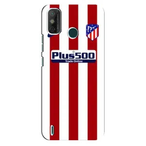 Чехлы с ТОП Футбольными клубами на TECNO Spark GO (2020) (Atletico)