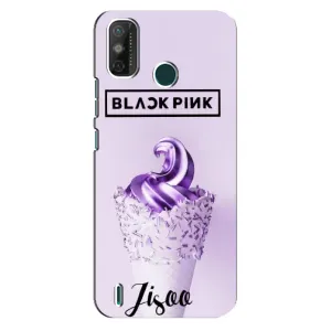 Чехлы с картинкой для TECNO Spark GO (2020) (BLACKPINK lisa)