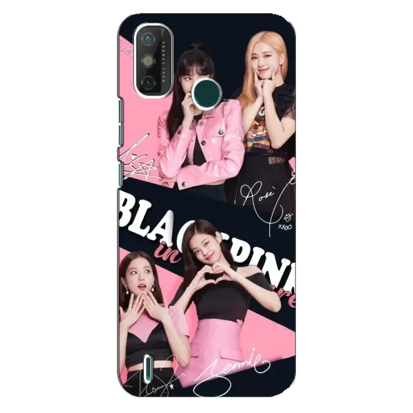 Чехол с рисунком «BLACKPINK» для TECNO Spark GO (2020) Чехол с рисунком «BLACKPINK» для TECNO Spark GO (2020)