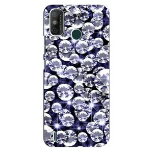Чехол (Дорого -богато) на TECNO Spark GO (2020) (Бриллианты)
