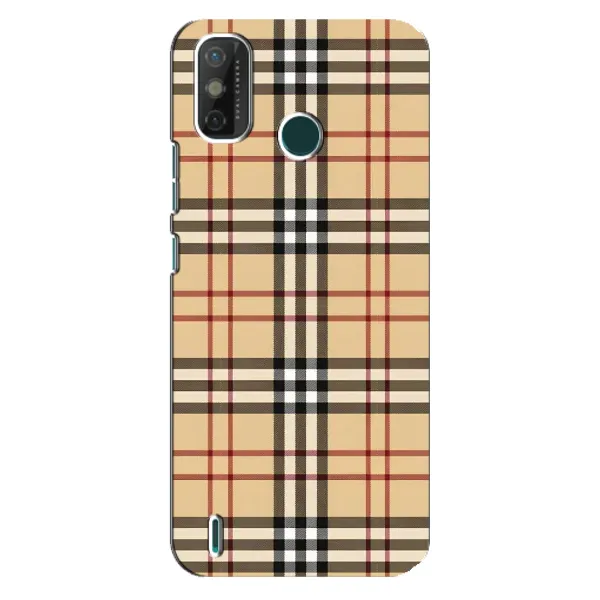 Чехол с рисунком «Burberry стиль» для TECNO Spark GO (2020) Чехол с рисунком «Burberry стиль» для TECNO Spark GO (2020)