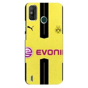 Чехлы с ТОП Футбольными клубами на TECNO Spark GO (2020) (BVB)