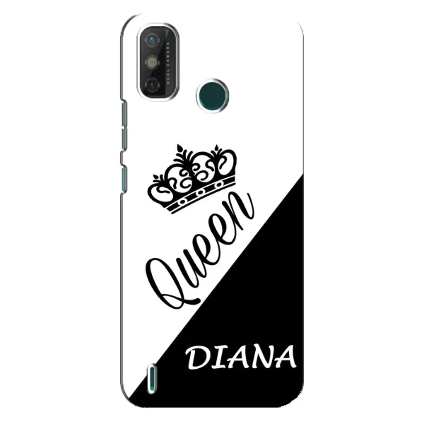Чехол с рисунком «DIANA» для TECNO Spark GO (2020) Чехол с рисунком «DIANA» для TECNO Spark GO (2020)