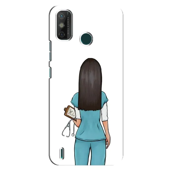 Чехол с рисунком «Доктор» для TECNO Spark GO (2020) Чехол с рисунком «Доктор» для TECNO Spark GO (2020)