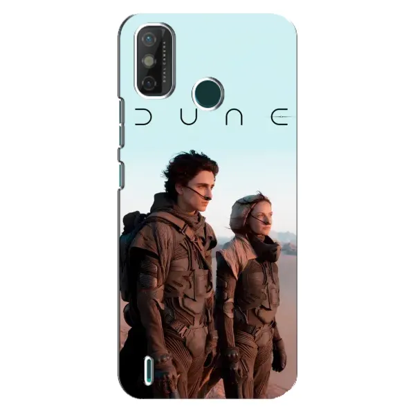 Чехол с рисунком «dune» для TECNO Spark GO (2020) Чехол с рисунком «dune» для TECNO Spark GO (2020)