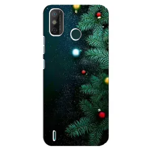Чохол новорічна ялинка на TECNO Spark GO (2020) (Ялинка)