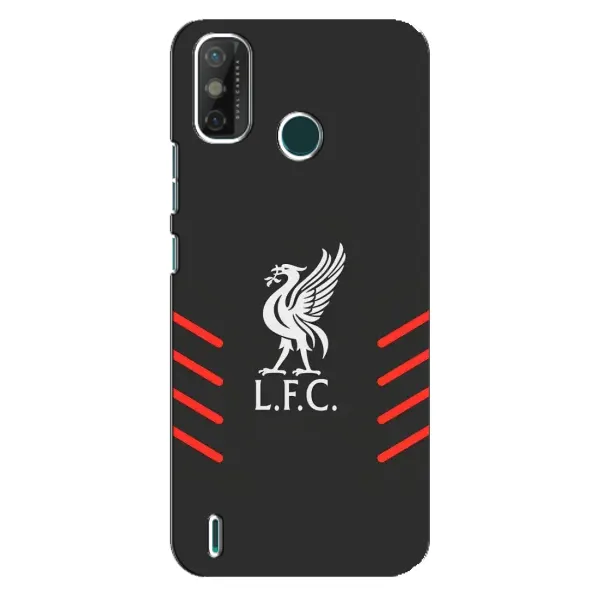 Чехол с рисунком «Эмблема Liverpool» для TECNO Spark GO (2020) Чехол с рисунком «Эмблема Liverpool» для TECNO Spark GO (2020)