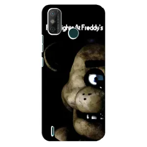 Чехлы Пять ночей с Фредди для Техно Спарк ГО (2020) (Five Nights)