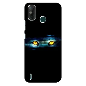 Чохли з зображенням різних тварин на TECNO Spark GO (2020) (Очі)