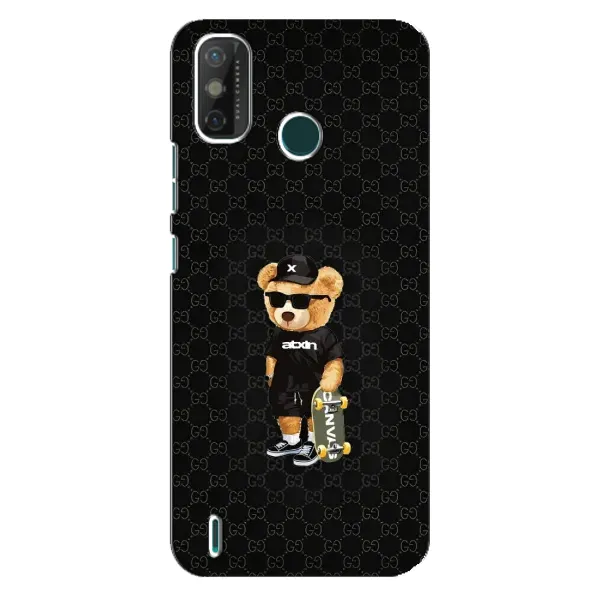 Чехол с рисунком «GUCCI Teddy» для TECNO Spark GO (2020) Чехол с рисунком «GUCCI Teddy» для TECNO Spark GO (2020)