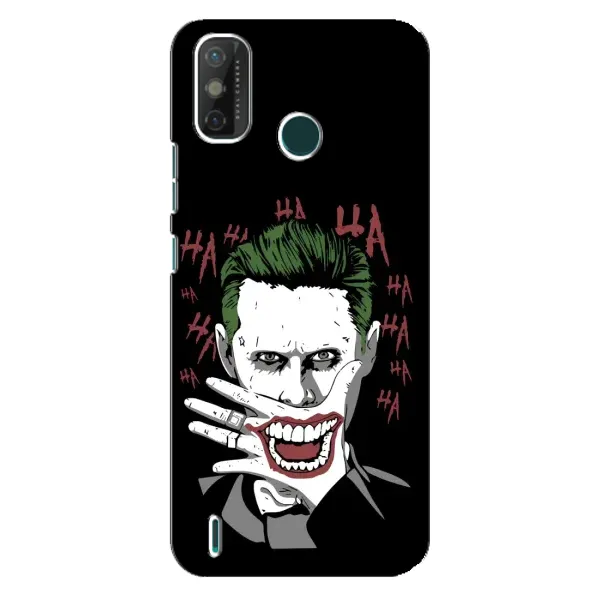 Чехол с рисунком «Hahaha» для TECNO Spark GO (2020) Чехол с рисунком «Hahaha» для TECNO Spark GO (2020)