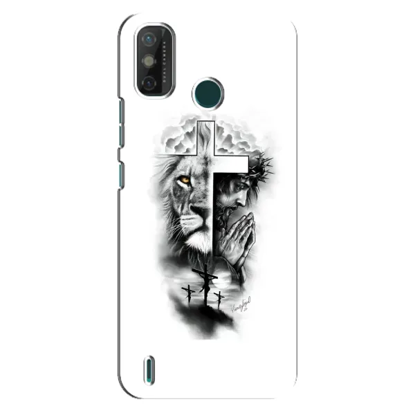 Чехол с рисунком «История Христа» для TECNO Spark GO (2020) Чехол с рисунком «История Христа» для TECNO Spark GO (2020)