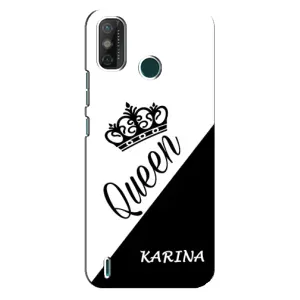 Чехлы для TECNO Spark GO (2020) - Женские имена (KARINA)