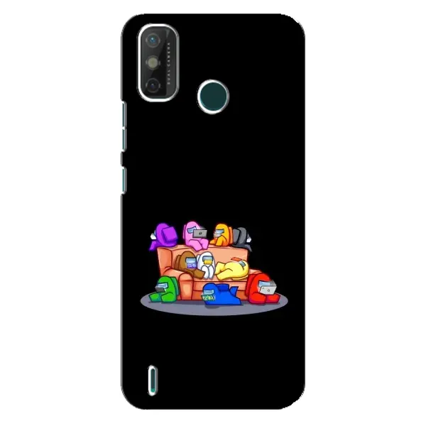 Чехол с рисунком «Команда» для TECNO Spark GO (2020) Чехол с рисунком «Команда» для TECNO Spark GO (2020)