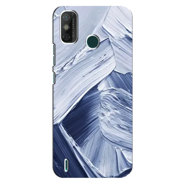 Чехол с рисунком «Краски мазки» для TECNO Spark GO (2020) Чехол с рисунком «Краски мазки» для TECNO Spark GO (2020)