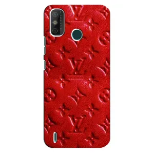 Текстурный Чехол Louis Vuitton для Техно Спарк ГО (2020)