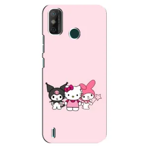 Чохол з персонажем Куромі на TECNO Spark GO (2020) (Куромі Мелоді Кітті)