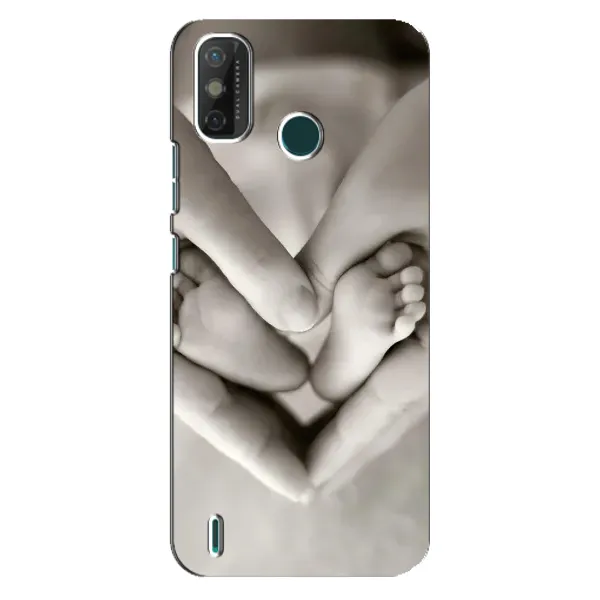 Чехол с рисунком «Любящие руки» для TECNO Spark GO (2020) Чехол с рисунком «Любящие руки» для TECNO Spark GO (2020)