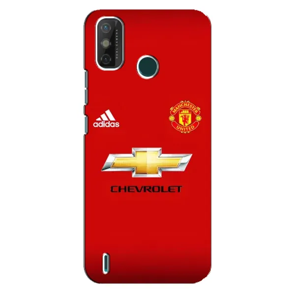 Чехол с рисунком «Man United» для TECNO Spark GO (2020) Чехол с рисунком «Man United» для TECNO Spark GO (2020)