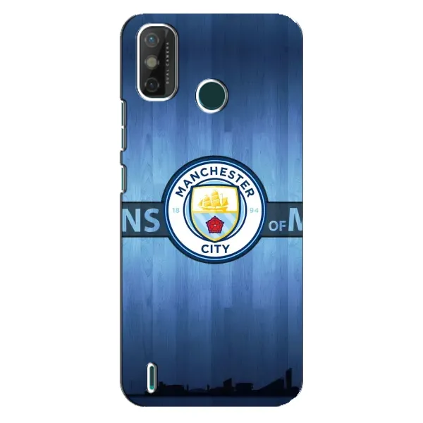 Чехол с рисунком «ManCity» для TECNO Spark GO (2020) Чехол с рисунком «ManCity» для TECNO Spark GO (2020)