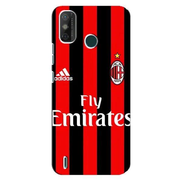 Чехол с рисунком «Milan» для TECNO Spark GO (2020) Чехол с рисунком «Milan» для TECNO Spark GO (2020)