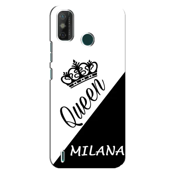Чехол с рисунком «MILANA» для TECNO Spark GO (2020) Чехол с рисунком «MILANA» для TECNO Spark GO (2020)