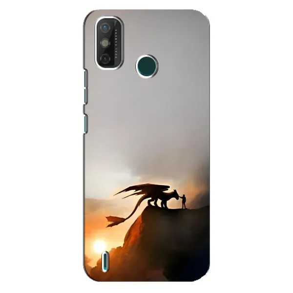 Чехол с рисунком «Мультиик Беззубик» для TECNO Spark GO (2020) Чехол с рисунком «Мультиик Беззубик» для TECNO Spark GO (2020)