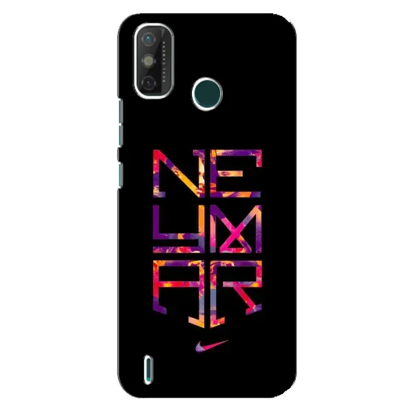 Чехол с рисунком «N E Y M A R» для TECNO Spark GO (2020) Чехол с рисунком «N E Y M A R» для TECNO Spark GO (2020)