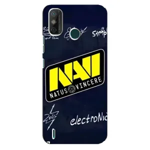 Чехол КИБЕРСПОРТ для TECNO Spark GO (2020) (NAVI)