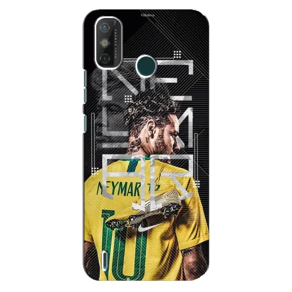 Чехол с рисунком «Neymar 10» для TECNO Spark GO (2020) Чехол с рисунком «Neymar 10» для TECNO Spark GO (2020)
