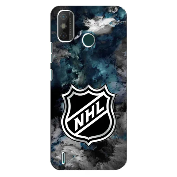 Чехол с рисунком «NHL хоккей» для TECNO Spark GO (2020) Чехол с рисунком «NHL хоккей» для TECNO Spark GO (2020)