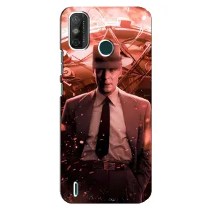 Чехол Оппенгеймер / Oppenheimer на TECNO Spark GO (2020) (Оппенгеймер)