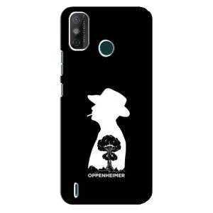 Чехол Оппенгеймер / Oppenheimer на TECNO Spark GO (2020) (Oppenheimer)