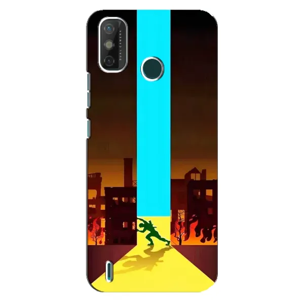 Чехол с рисунком «Освобождение» для TECNO Spark GO (2020) Чехол с рисунком «Освобождение» для TECNO Spark GO (2020)