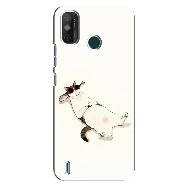 Чехол с рисунком «Отдых» для TECNO Spark GO (2020) Чехол с рисунком «Отдых» для TECNO Spark GO (2020)