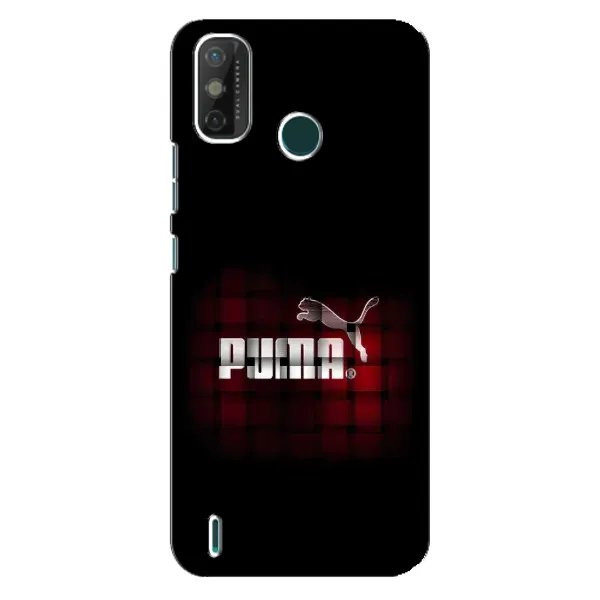 Чехол с рисунком «PUMA стиль» для TECNO Spark GO (2020) Чехол с рисунком «PUMA стиль» для TECNO Spark GO (2020)