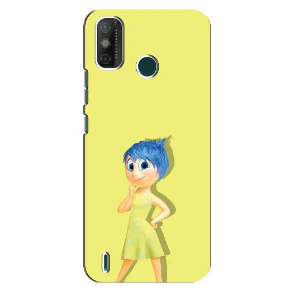 Чехол с рисунком «Радость» для TECNO Spark GO (2020) Чехол с рисунком «Радость» для TECNO Spark GO (2020)