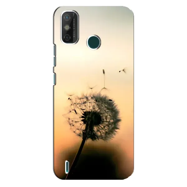Чехол с рисунком «Роздумаханый одуванчик» для TECNO Spark GO (2020) Чехол с рисунком «Роздумаханый одуванчик» для TECNO Spark GO (2020)