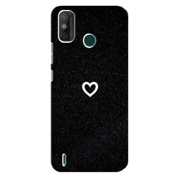 Чехол с рисунком «Сердечко» для TECNO Spark GO (2020) Чехол с рисунком «Сердечко» для TECNO Spark GO (2020)