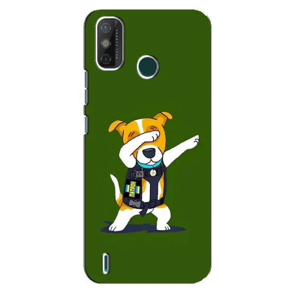 Чехол с рисунком «Собака Патрон» для TECNO Spark GO (2020) Чехол с рисунком «Собака Патрон» для TECNO Spark GO (2020)