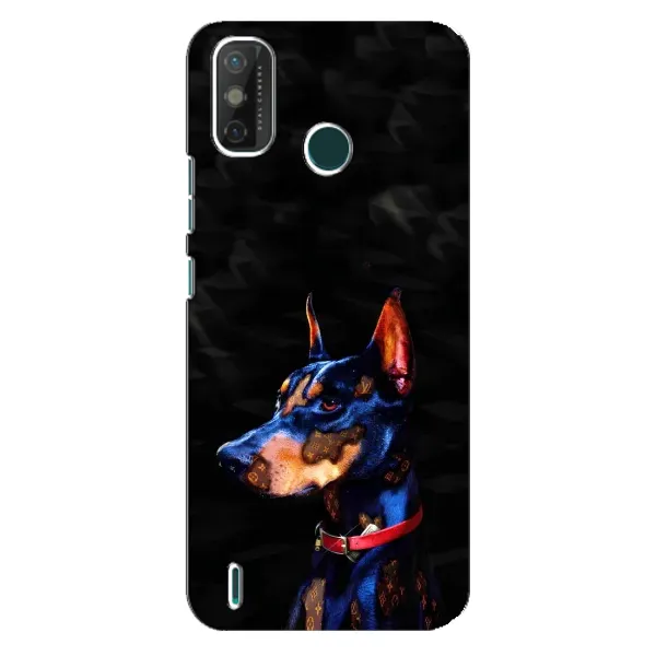 Чехол с рисунком «Собака Мопс» для TECNO Spark GO (2020) Чехол с рисунком «Собака Мопс» для TECNO Spark GO (2020)