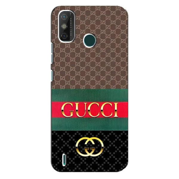 Чехол с рисунком «Стиль GUCCI» для TECNO Spark GO (2020) Чехол с рисунком «Стиль GUCCI» для TECNO Spark GO (2020)
