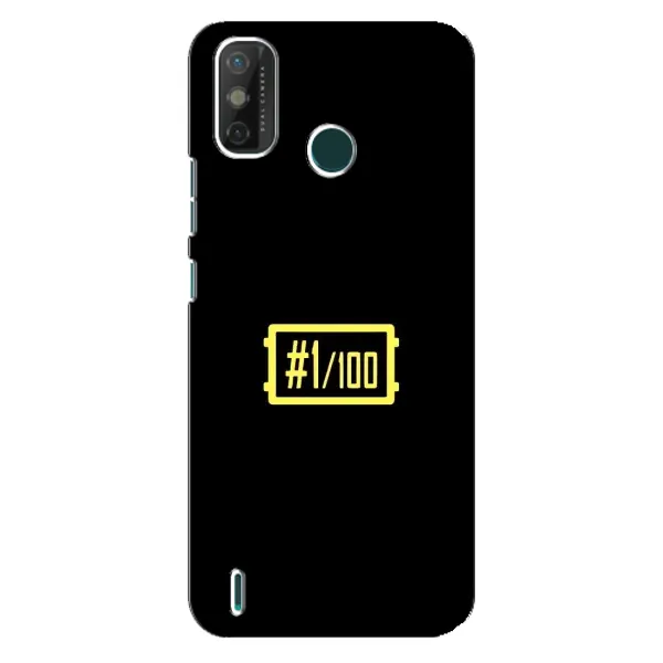 Чехол с рисунком «ТОП 1» для TECNO Spark GO (2020) Чехол с рисунком «ТОП 1» для TECNO Spark GO (2020)