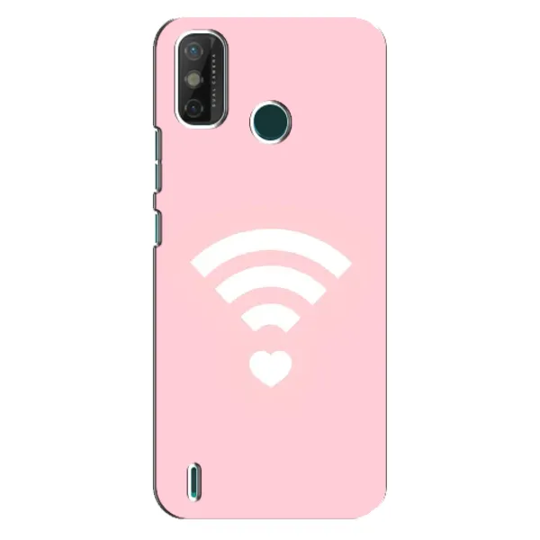 Чехол с рисунком «WiFi Love» для TECNO Spark GO (2020) Чехол с рисунком «WiFi Love» для TECNO Spark GO (2020)