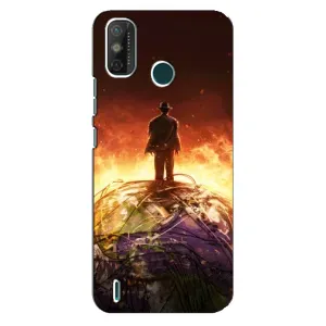 Чехол Оппенгеймер / Oppenheimer на TECNO Spark GO (2020) (Ядерщик)