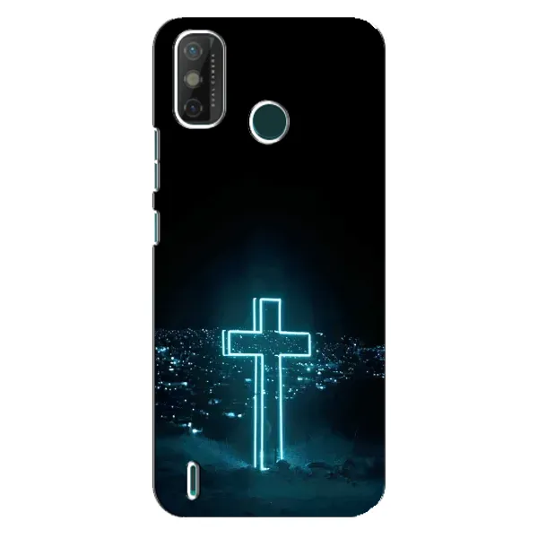 Чехол с рисунком «Яркий Крест» для TECNO Spark GO (2020) Чехол с рисунком «Яркий Крест» для TECNO Spark GO (2020)