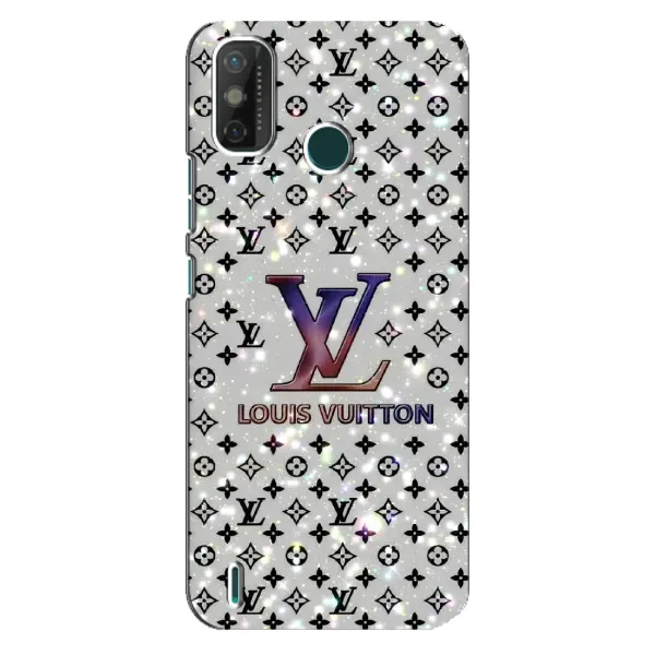 Чехол с рисунком «Яркий LV» для TECNO Spark GO (2020) Чехол с рисунком «Яркий LV» для TECNO Spark GO (2020)