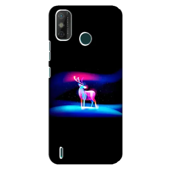 Чехол с рисунком «Яркий олень» для TECNO Spark GO (2020) Чехол с рисунком «Яркий олень» для TECNO Spark GO (2020)