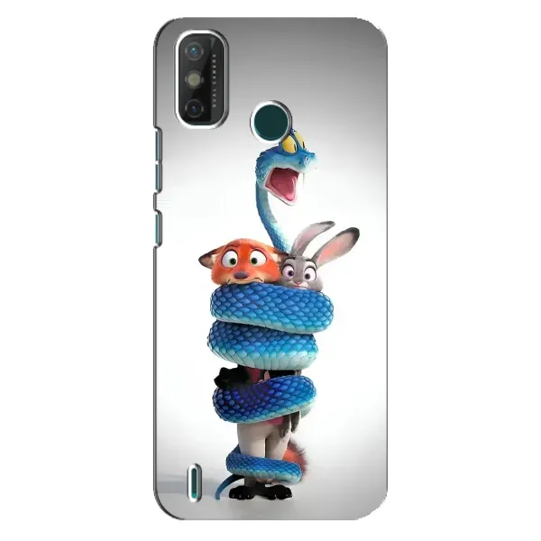 Чехол с рисунком «Змея Зоо» для TECNO Spark GO (2020) Чехол с рисунком «Змея Зоо» для TECNO Spark GO (2020)