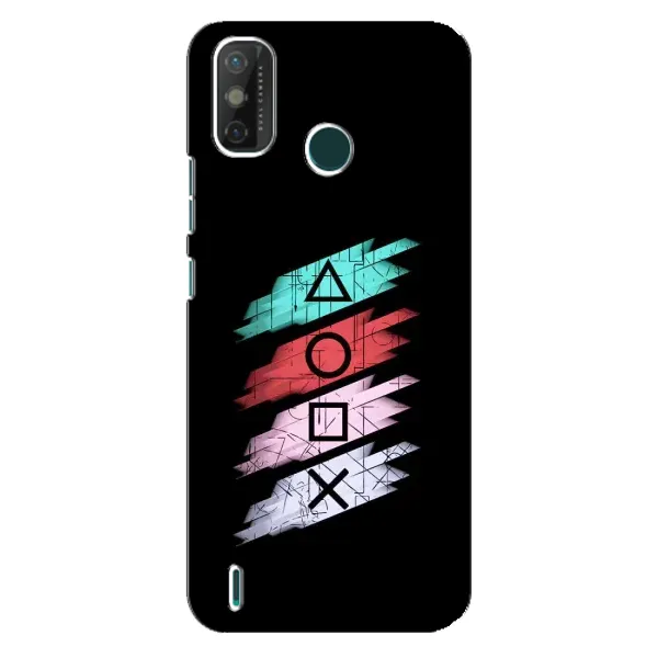 Чехол с рисунком «Значки Sony» для TECNO Spark GO (2020) Чехол с рисунком «Значки Sony» для TECNO Spark GO (2020)